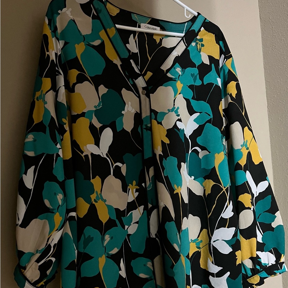2XX Calvin Klein  blouse